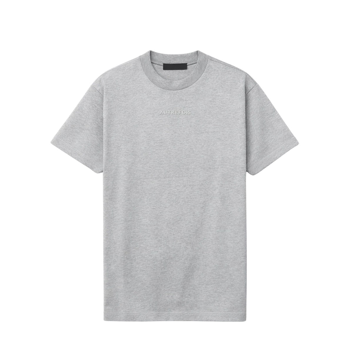 T-Shirt: Oversized Fit Essential