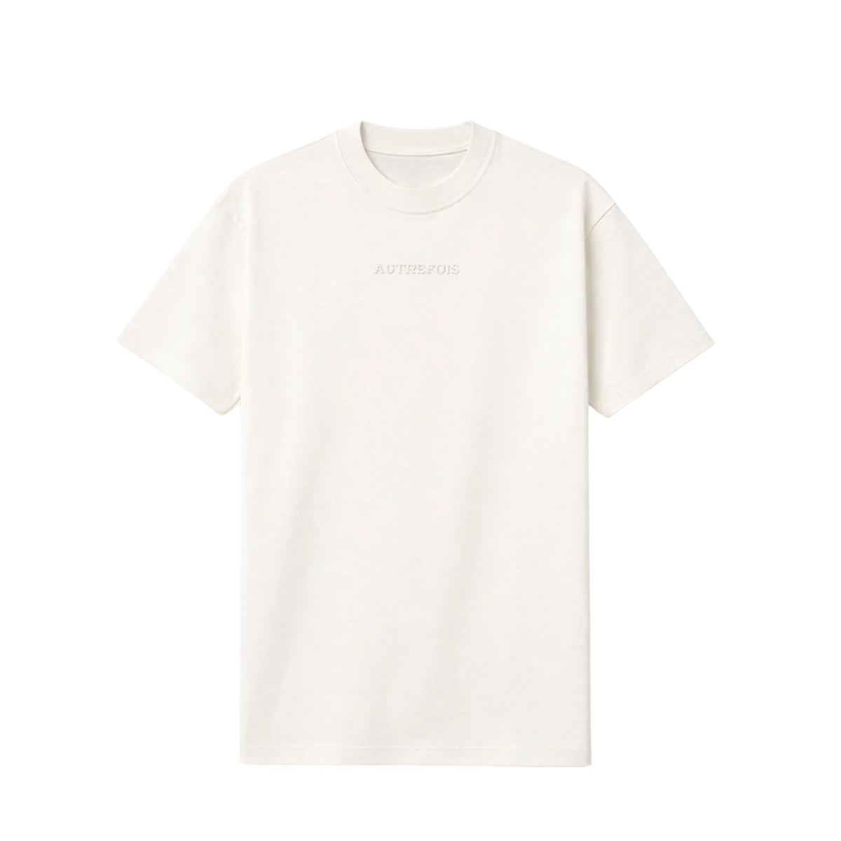 T-Shirt: Oversized Fit Essential