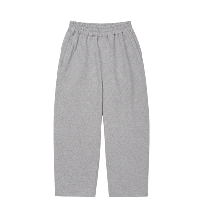 Baggy Fit Sweatpants - Grey