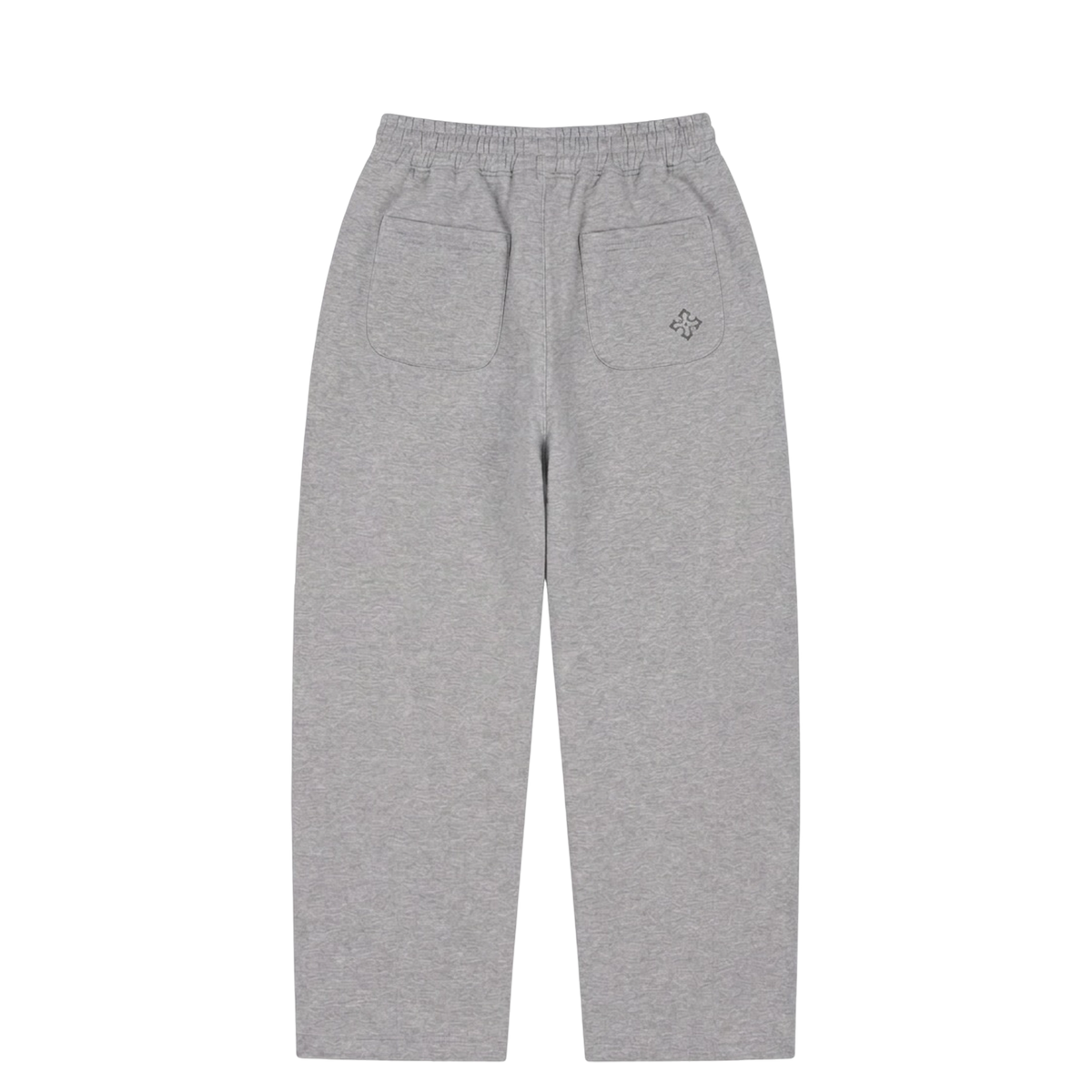 Baggy Fit Sweatpants - Grey