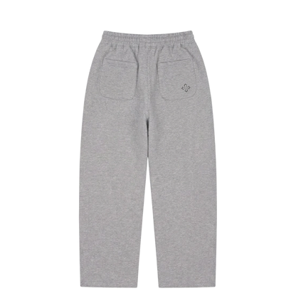 Baggy Fit Sweatpants - Grey