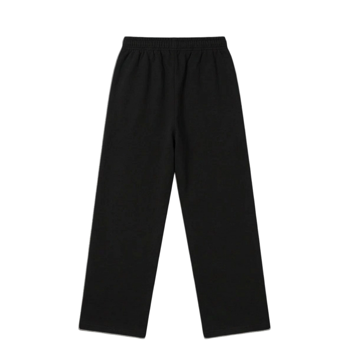 Relaxed Fit Sweatpants - Black
