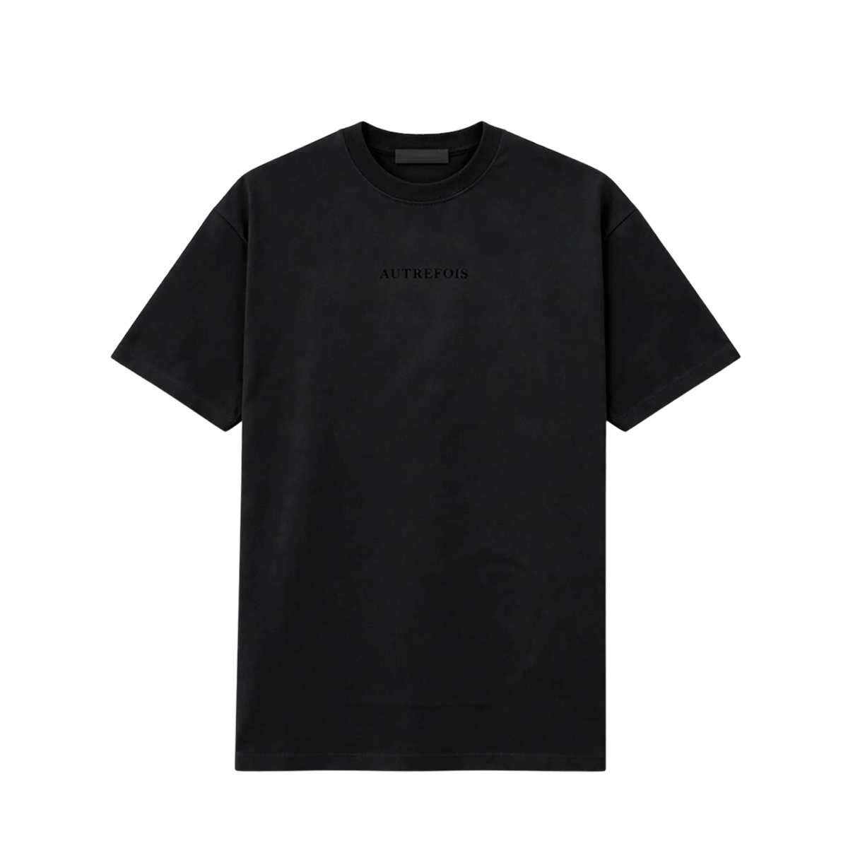 T-Shirt: Oversized Fit Essential