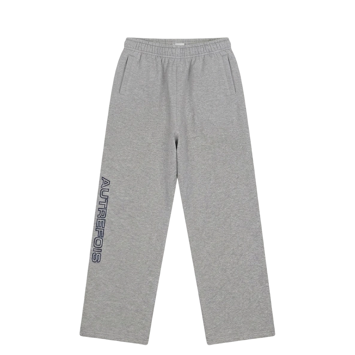 Relaxed Fit Sweatpants - Grey