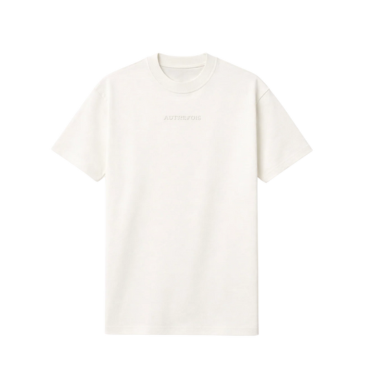 T-Shirt: Oversized Fit Essential