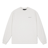 Relaxed Fit Long Sleeve - Black – Off white