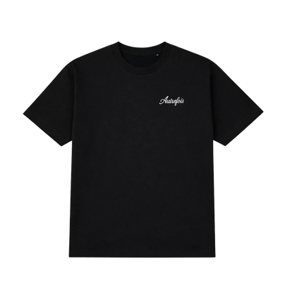 Relaxed Fit T- Shirt - Brown