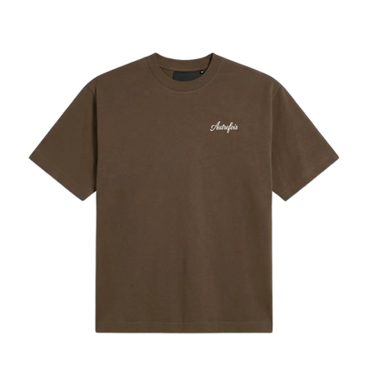 Relaxed Fit T-Shirt - Black