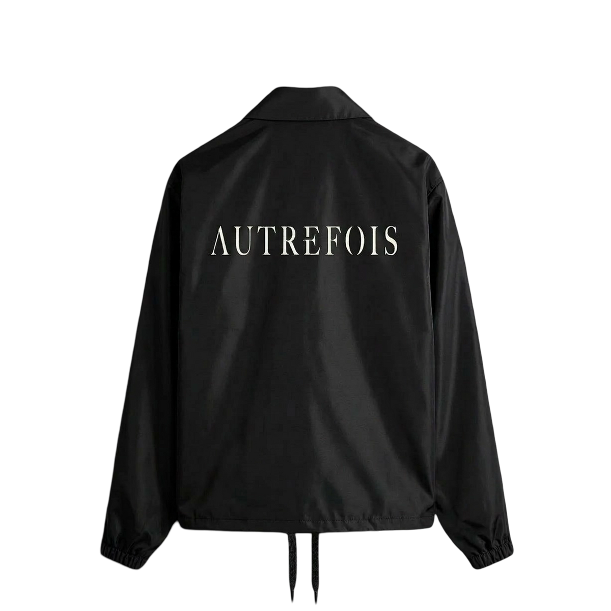 Coach Jacket: Essential Jacket