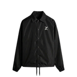 Coach Jacket: Essential Jacket – Zwart